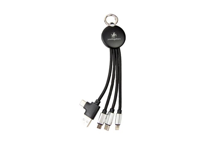 LED 5 in 1 Cable