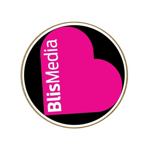 Cork Back Coaster - Round (1 Colour)