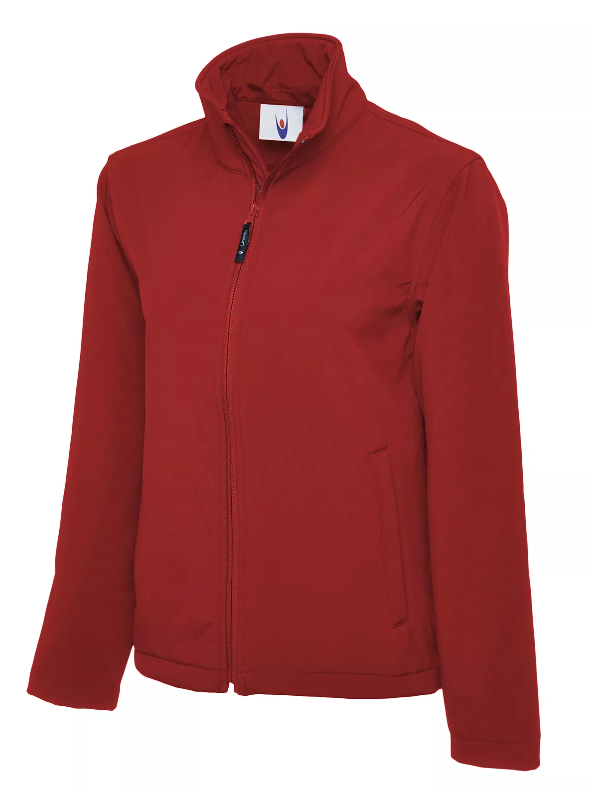 Classic Full Zip Soft Shell Jacket