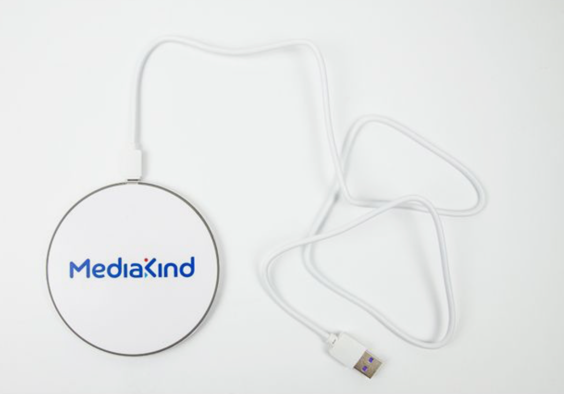 Curve Wireless Charger