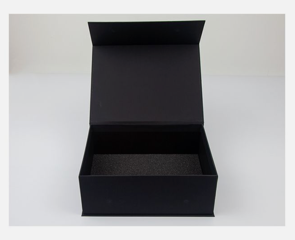 XL Black Gift Box