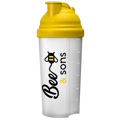 700ml Protein Shaker Bottles