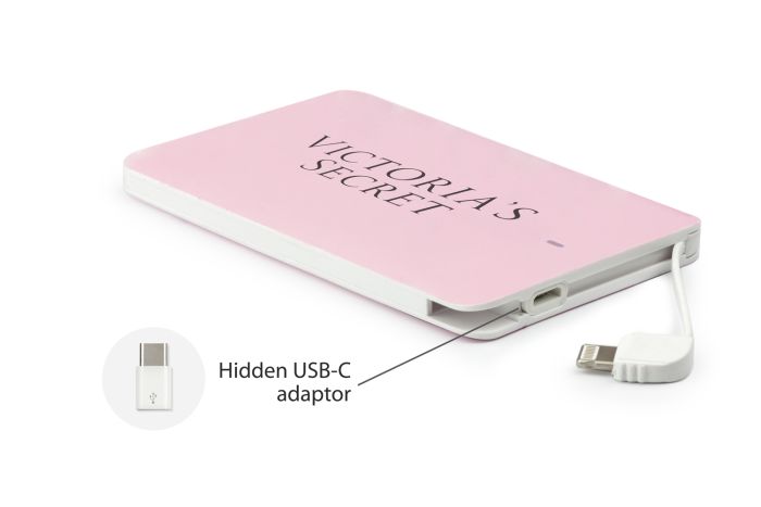 Credit Card Power Banks