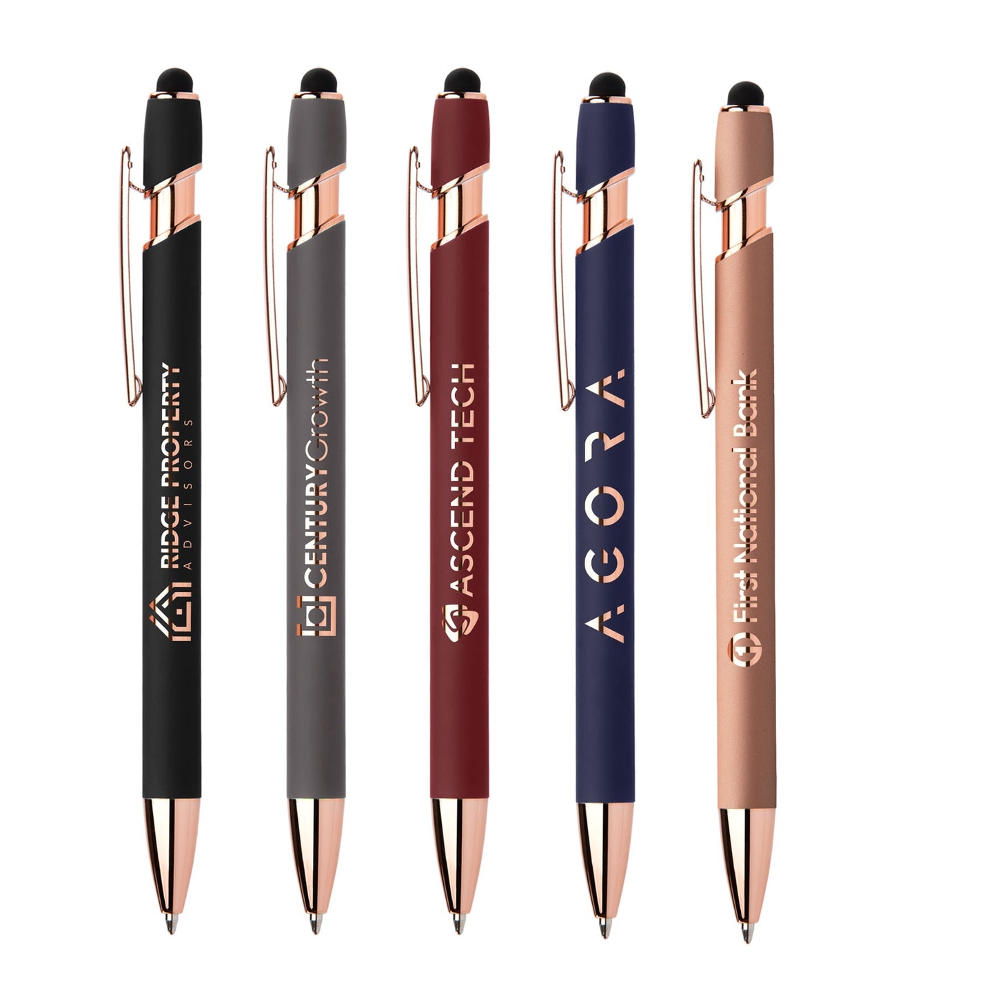 Prince Softy Rose Gold Executive w/ Stylus