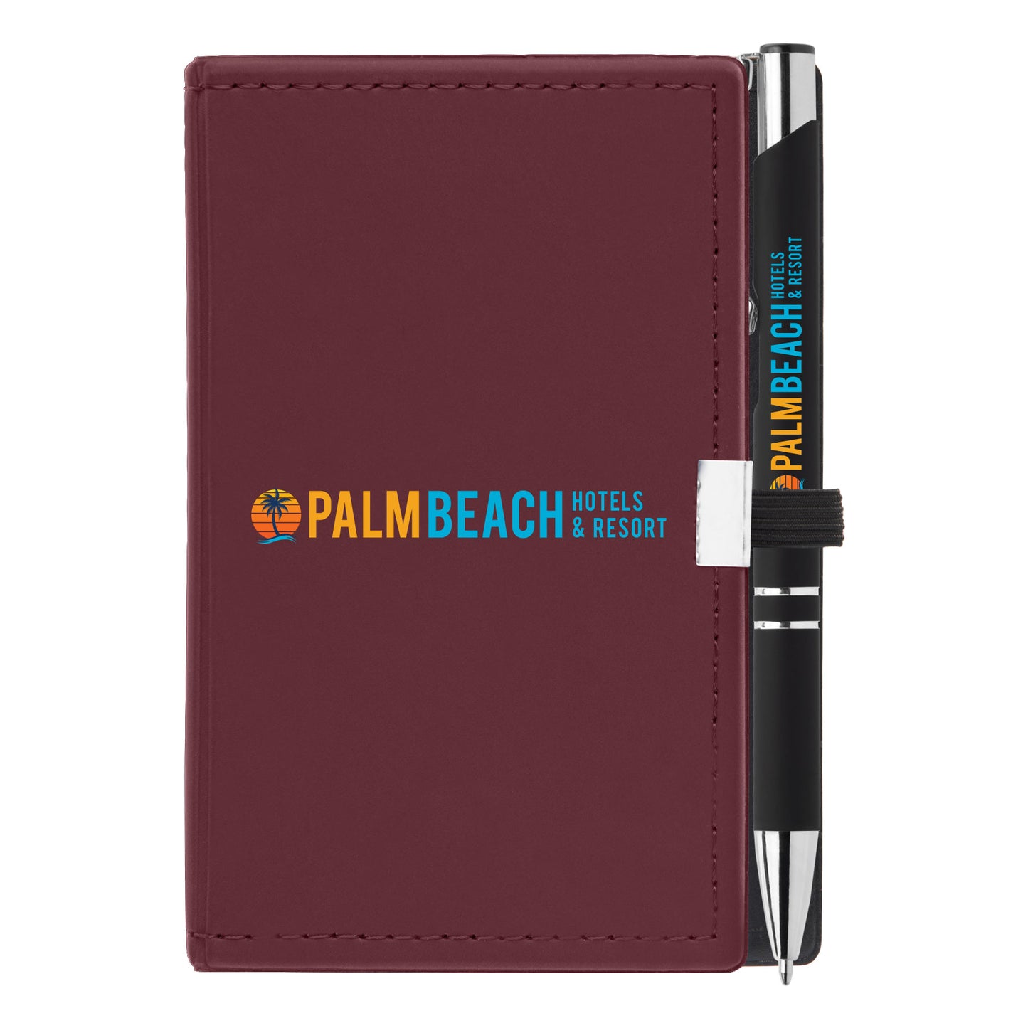 Note Caddy & Tres-Chic Pen Gift Set