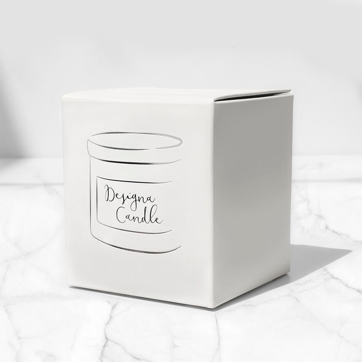 Personalised Candles