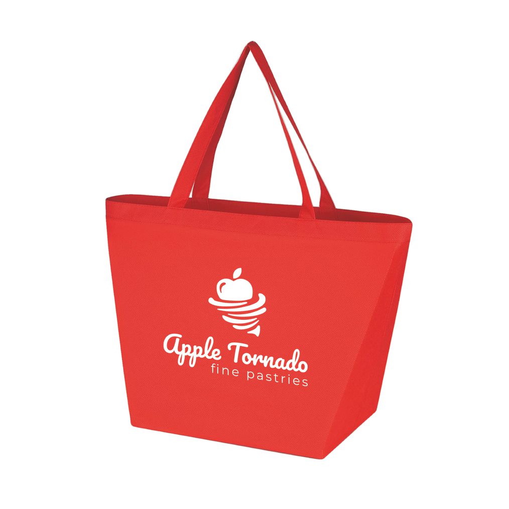 London Shopping Tote Bag