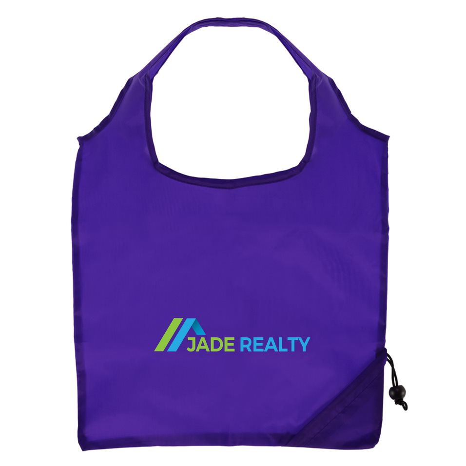 Capri Foldaway Shopping Tote Bag