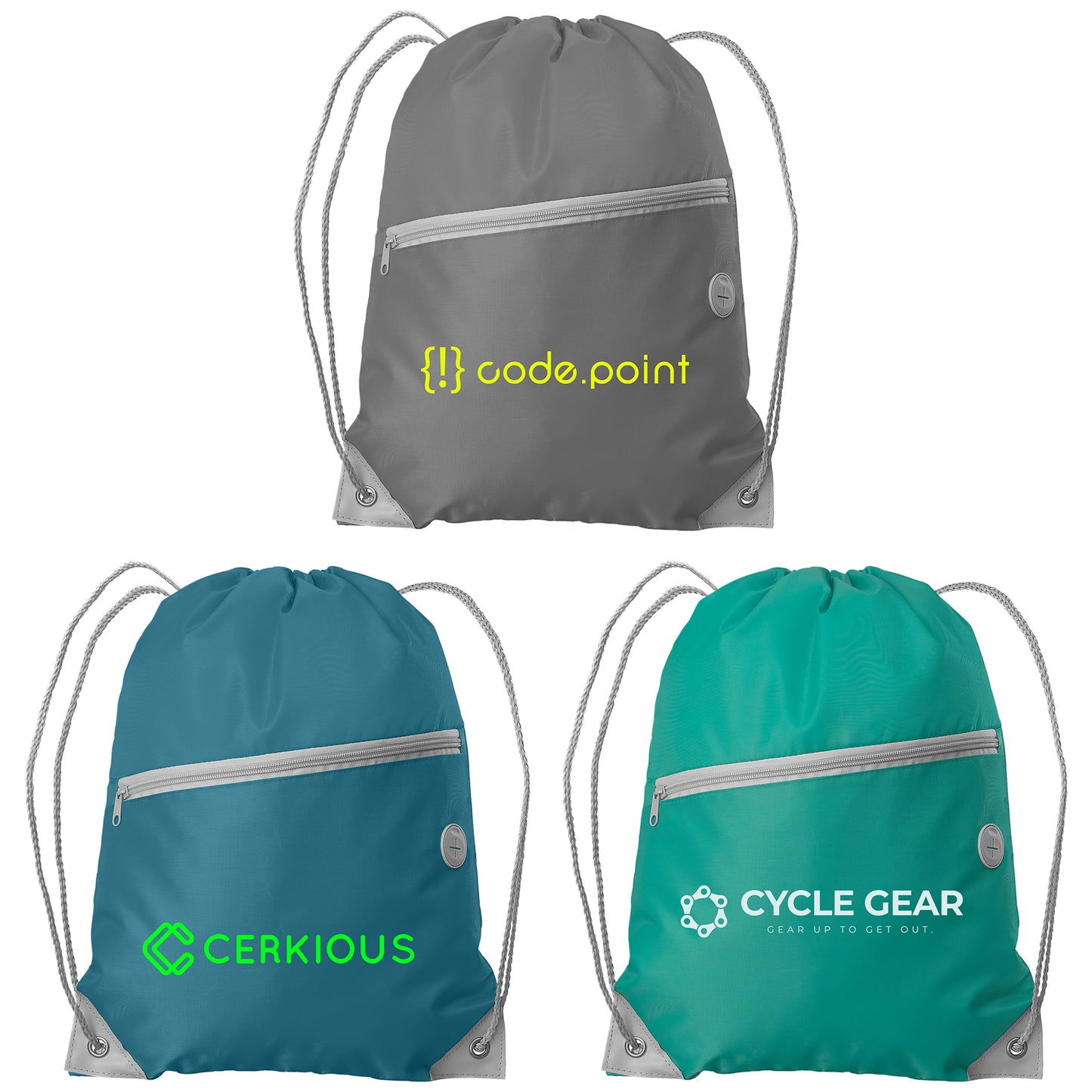 Daypack Drawstring Backpack
