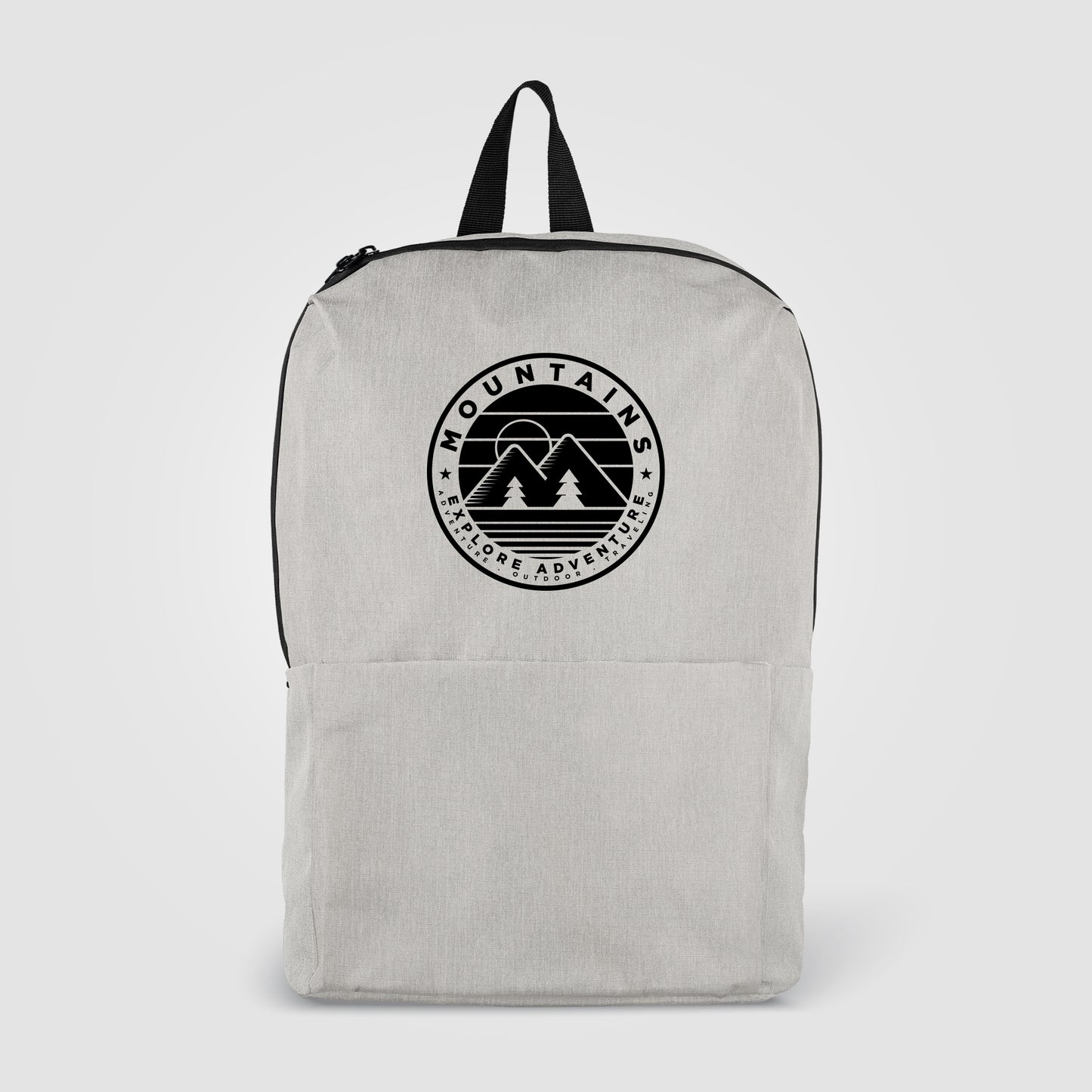 Summit rPET Comfort Strapped Backpack