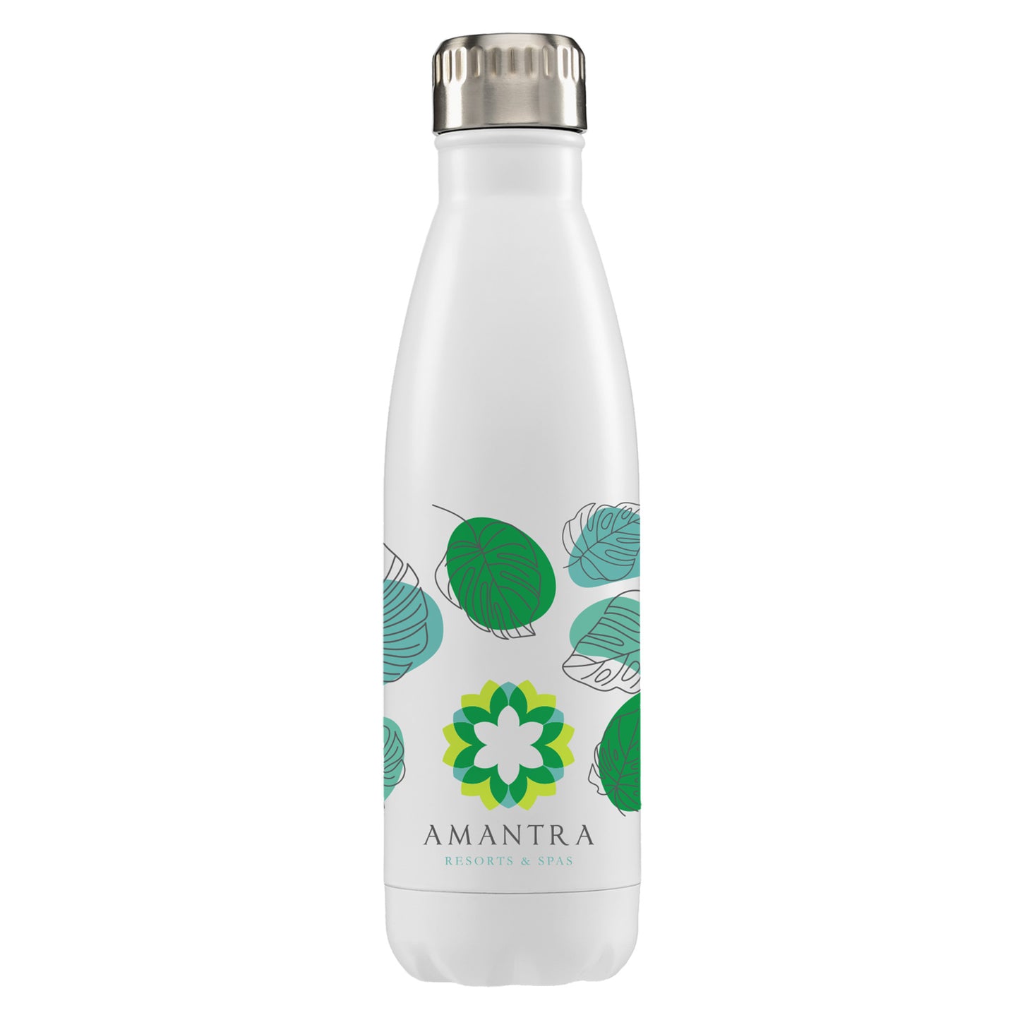 Ibiza 500ml Double Wall Stainless Bottle