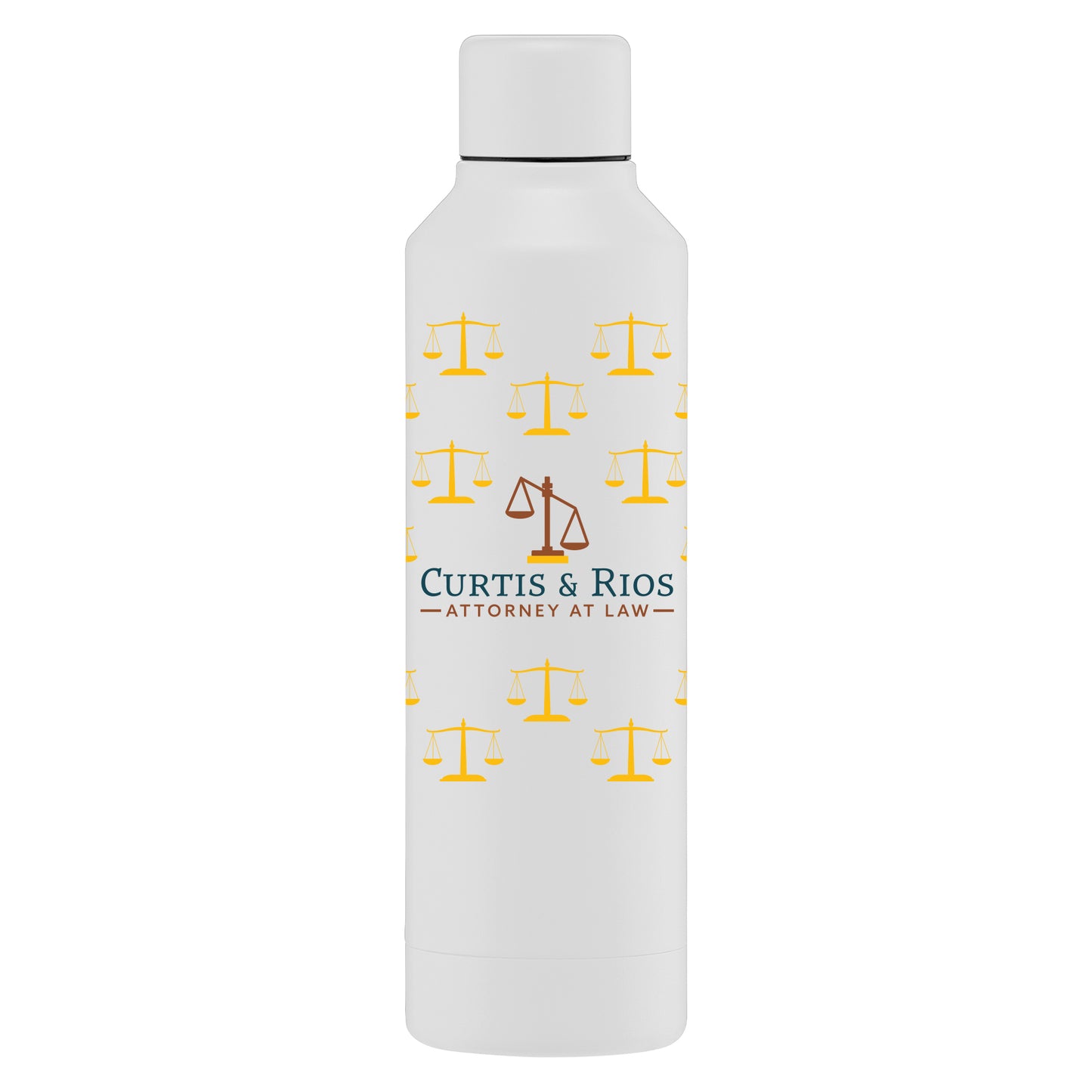 Olympus 500ml Double Wall Copper-Lined Stainless Steel Bottle