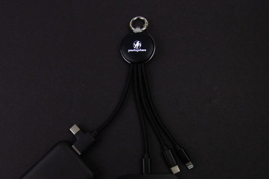 LED 5 in 1 Cable