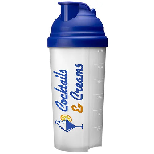 700ml Protein Shaker Bottles