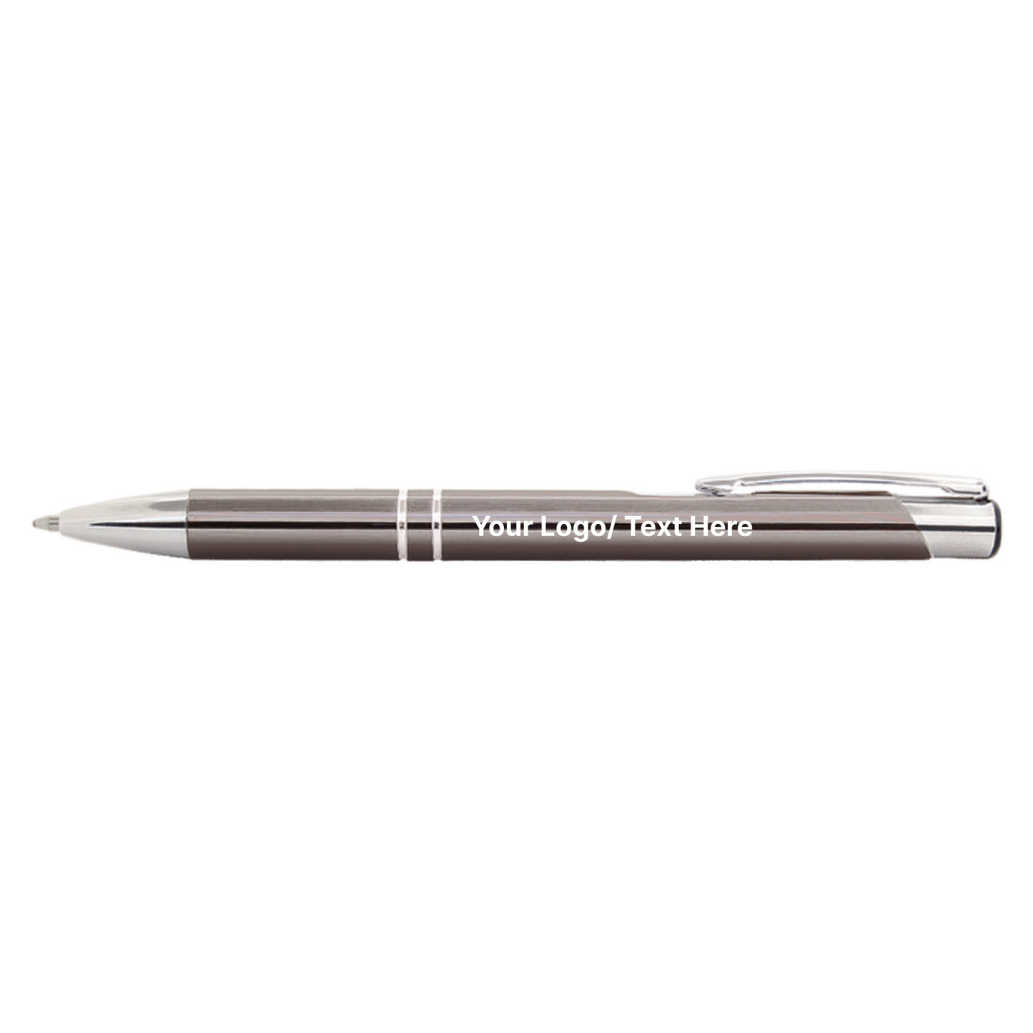 Beaufort Metal Pen w/Bottom Stylus