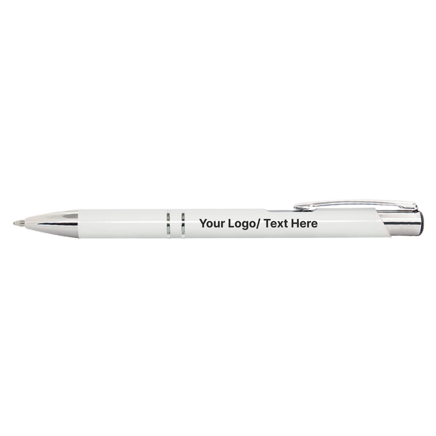 Beaufort Metal Pen w/Bottom Stylus