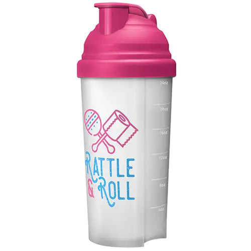 700ml Protein Shaker Bottles