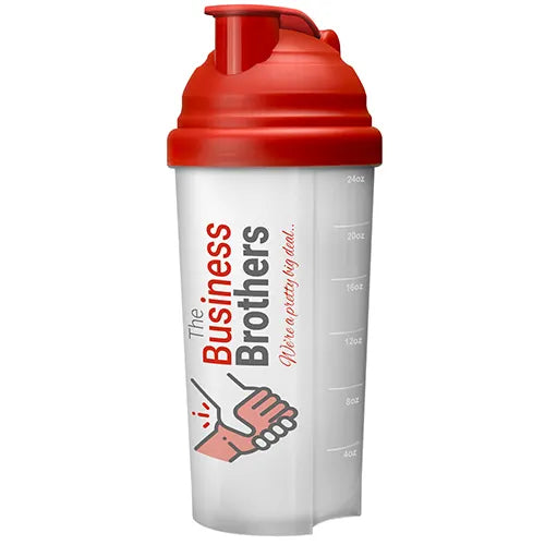700ml Protein Shaker Bottles