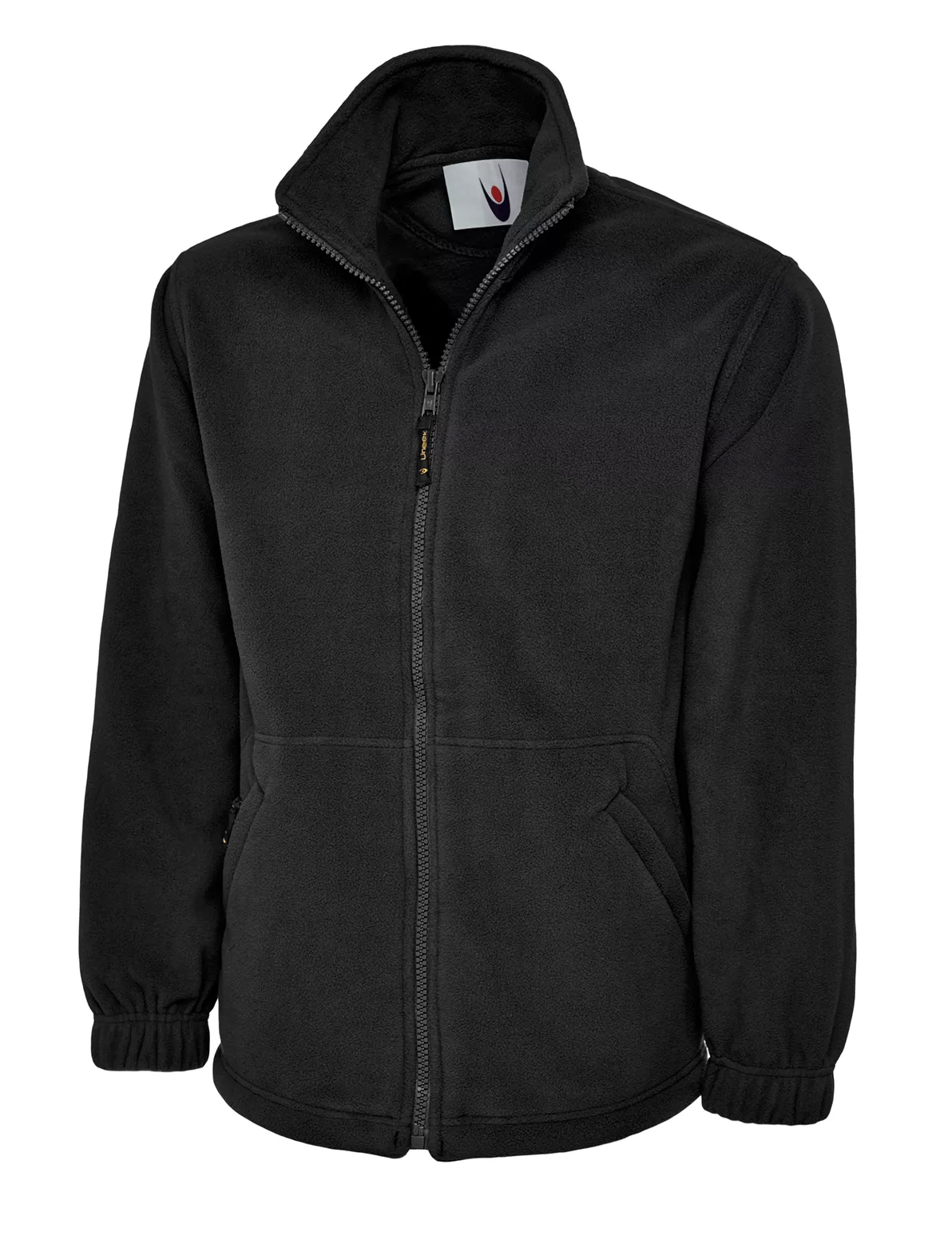 Classic Full Zip Micro Fleece Jacket