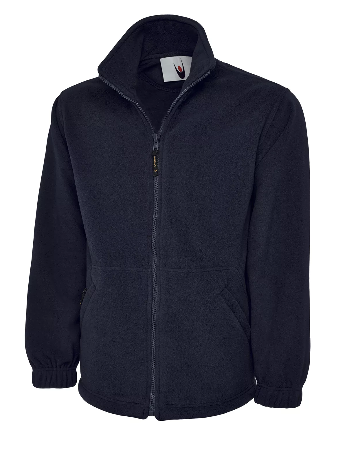 Classic Full Zip Micro Fleece Jacket