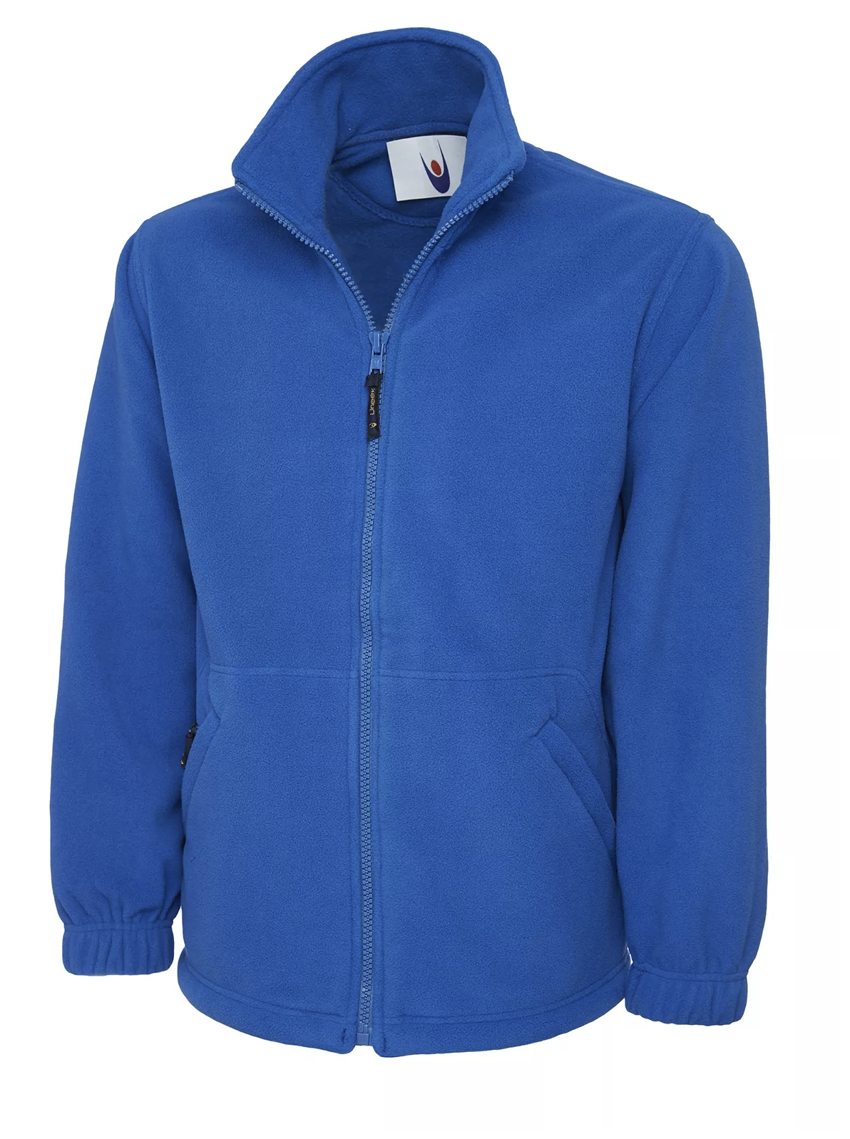 Classic Full Zip Micro Fleece Jacket