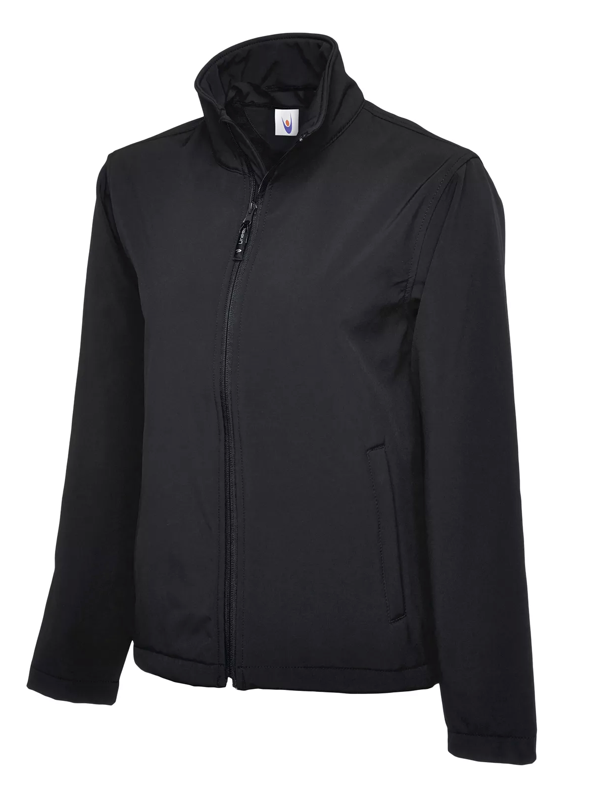 Classic Full Zip Soft Shell Jacket