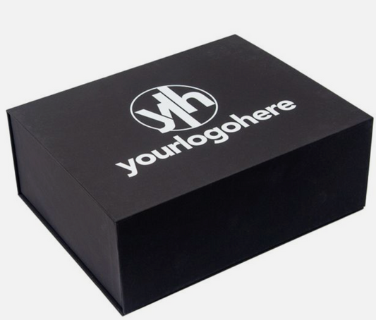 XL Black Gift Box