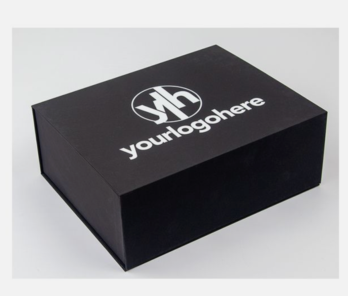 XL Black Gift Box
