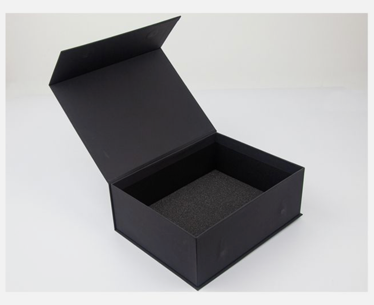 XL Black Gift Box