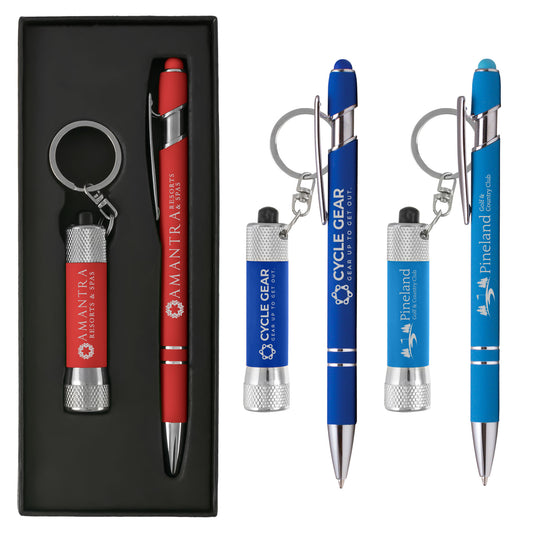 Prince and McQueen Gift Set
