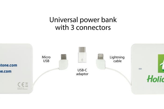 Credit Card Power Banks