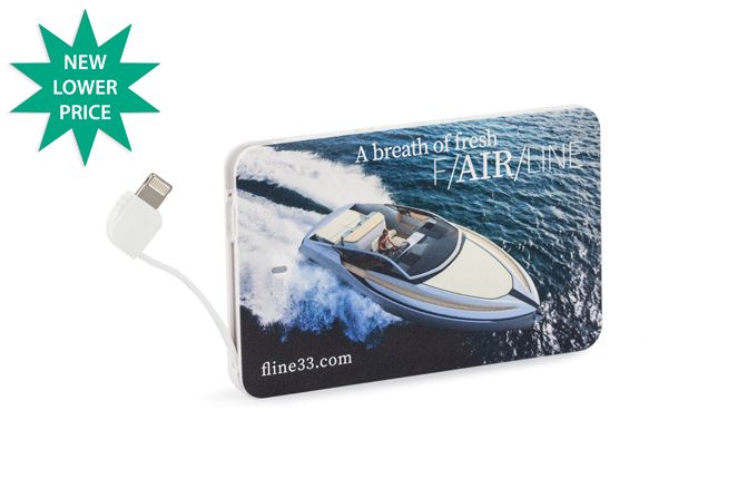 Credit Card Power Banks