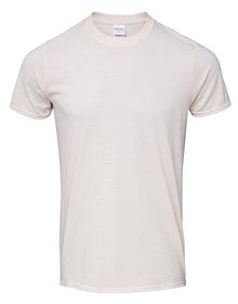 Ringspun T-Shirt (Front & Back Print)