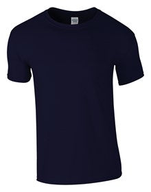 Ringspun T-Shirt (Front & Back Print)