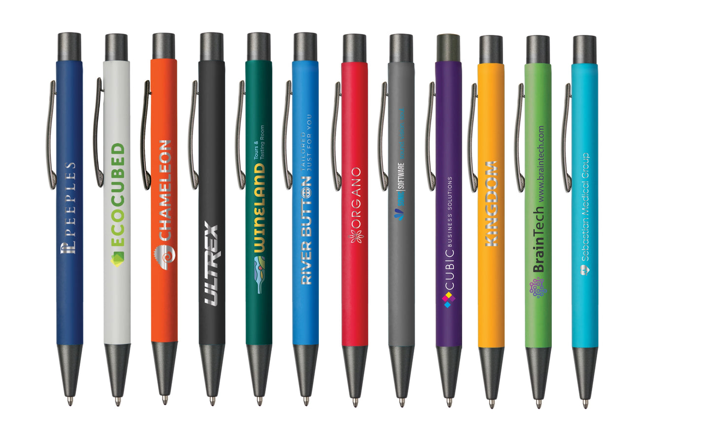 Bowie Softy Pen