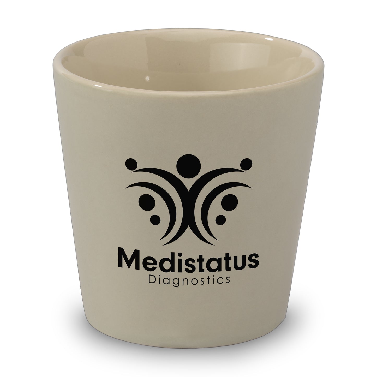 Trieste - 190ml Matte Ceramic Cup