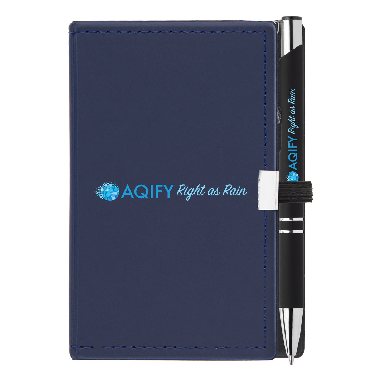 Note Caddy & Tres-Chic Pen Gift Set