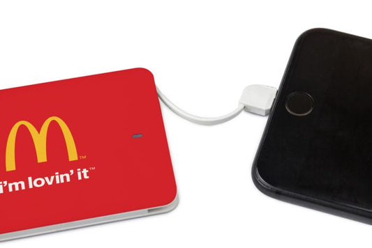 Credit Card Power Banks