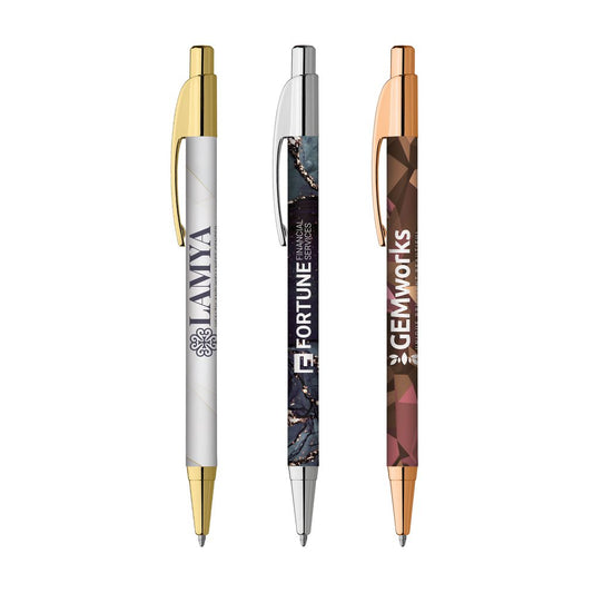 Lebeau Metallic Executive Pen