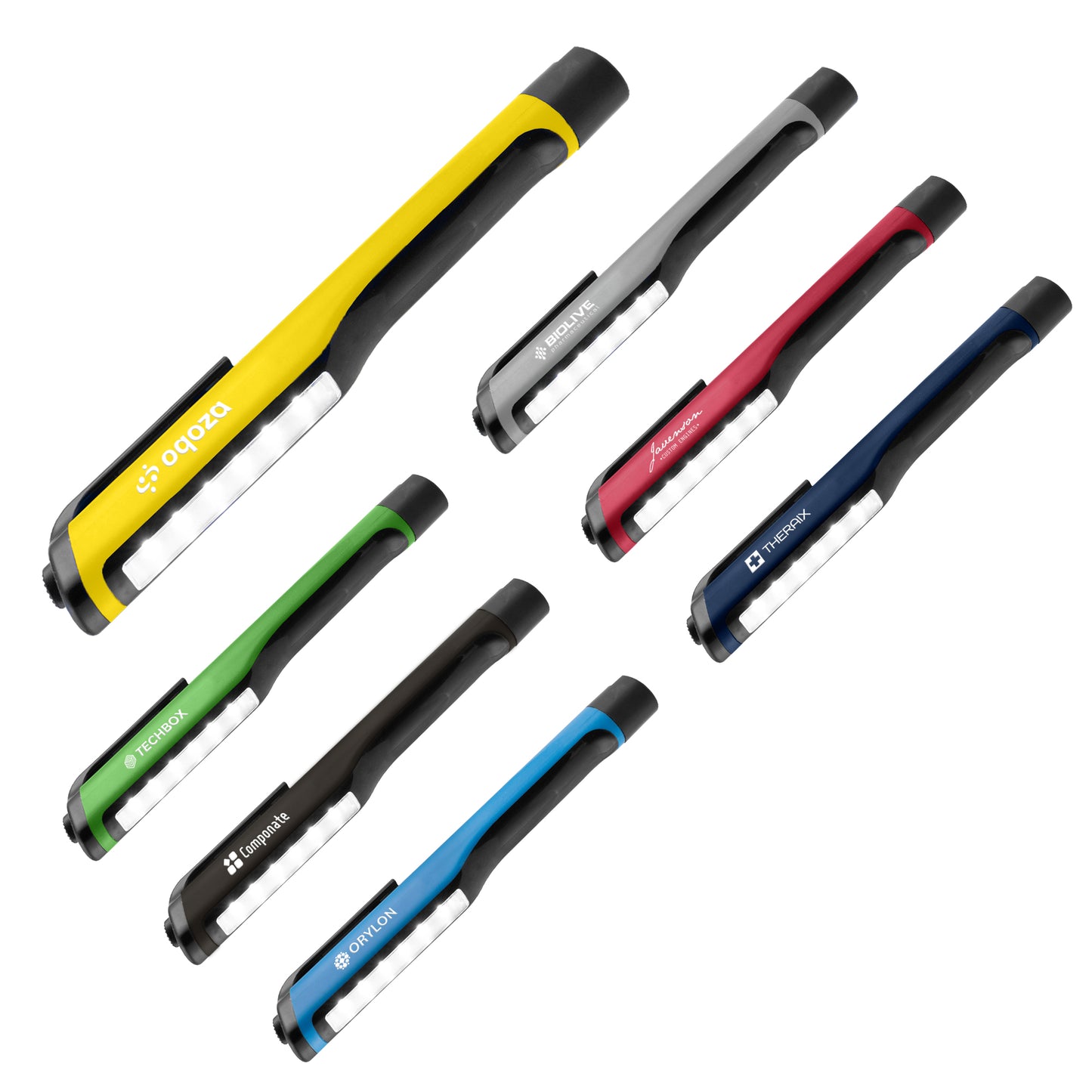 Vega LED Flashlight