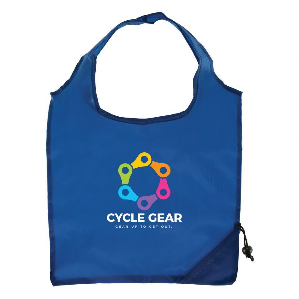 Capri Foldaway Shopping Tote Bag