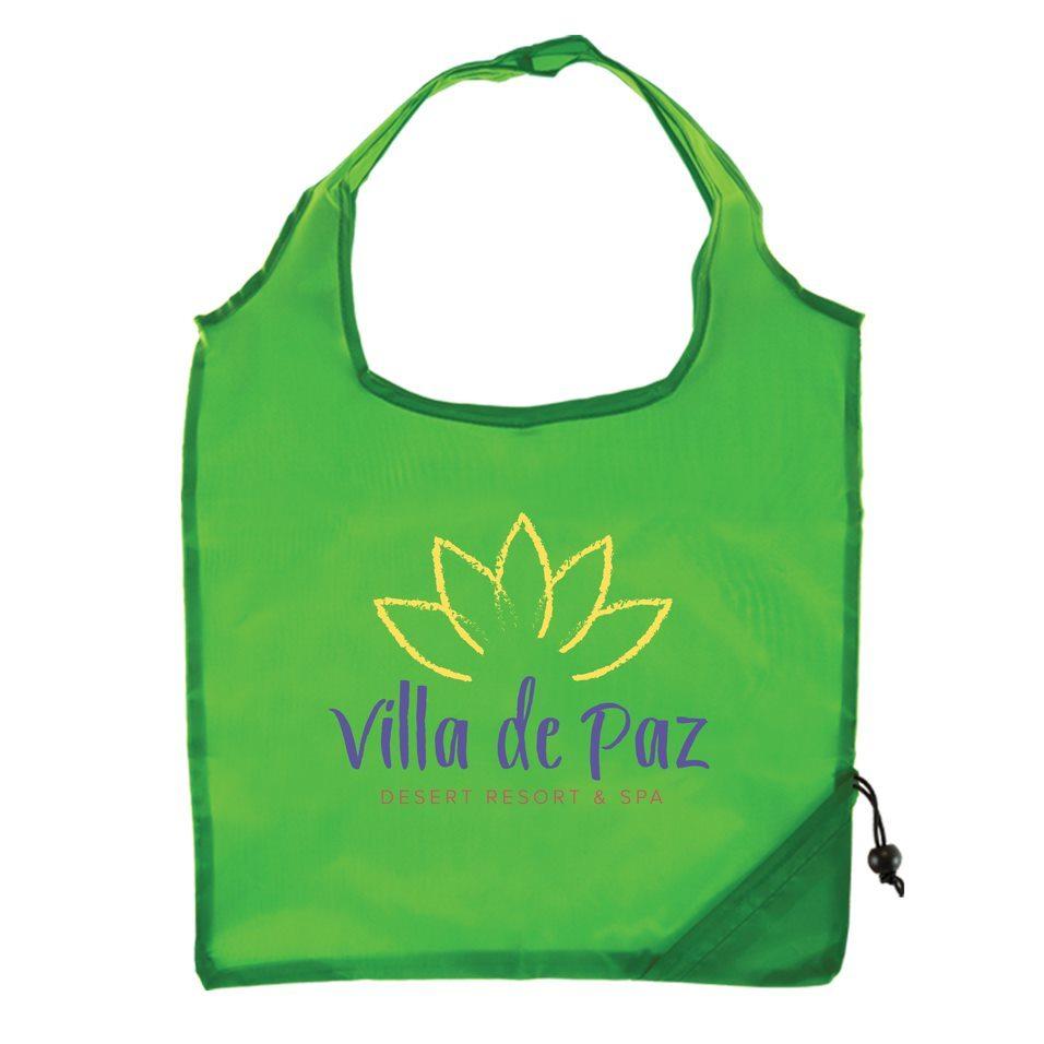 Capri Foldaway Shopping Tote Bag