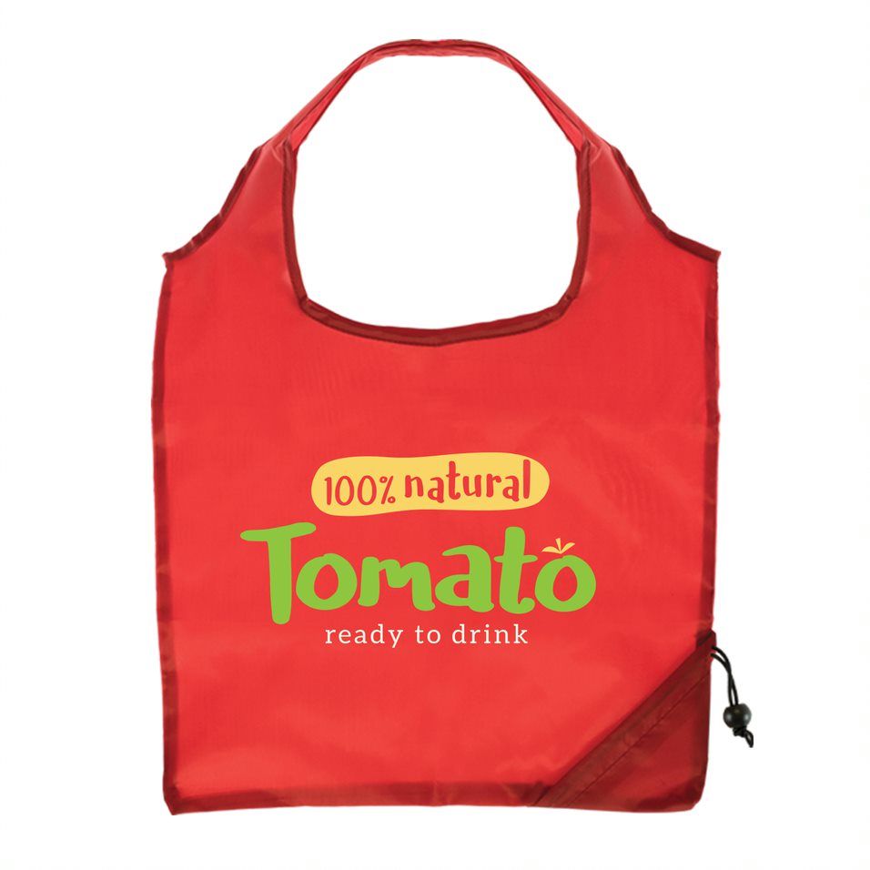 Capri Foldaway Shopping Tote Bag