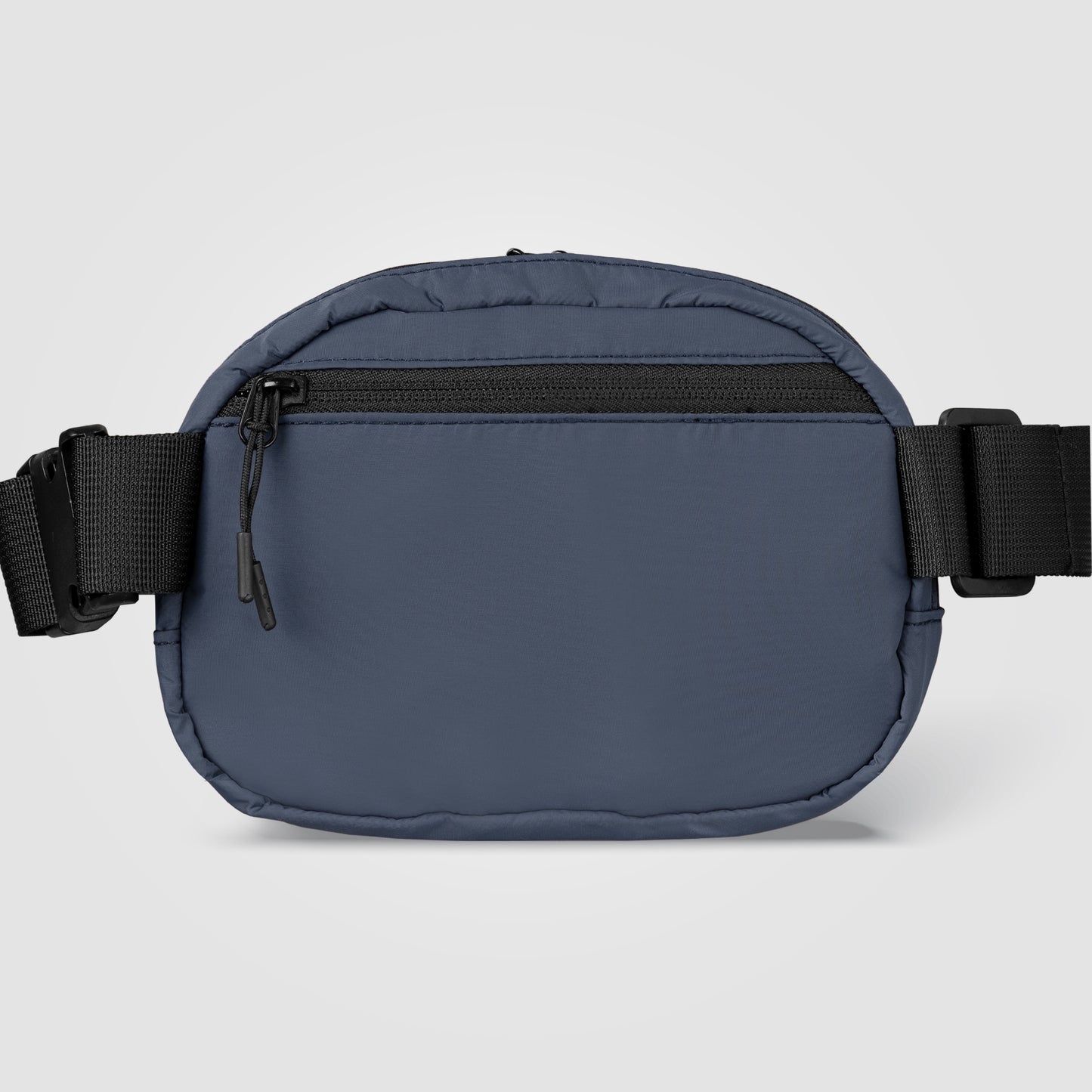 Taiga rPET Nylon Zippered Waist Bag