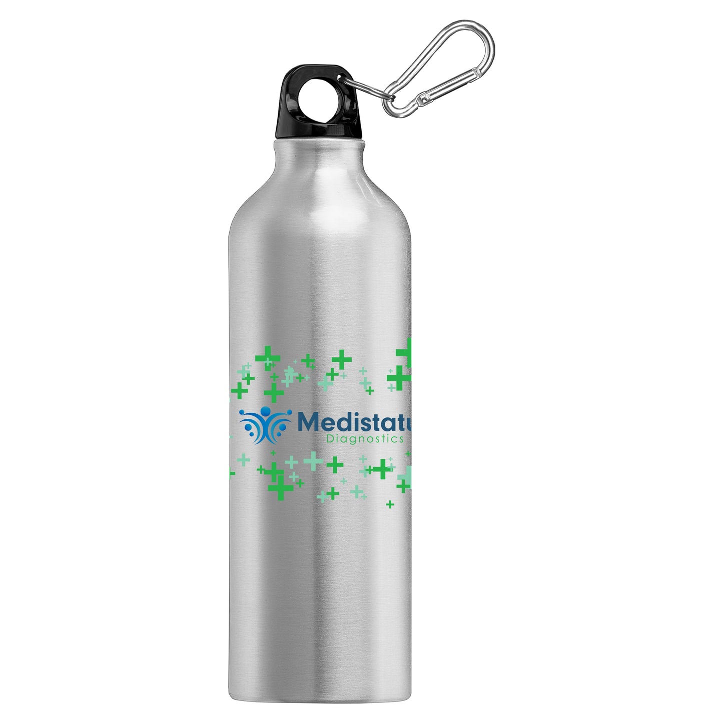 Portland Plus 750ml Aluminium Water Bottle