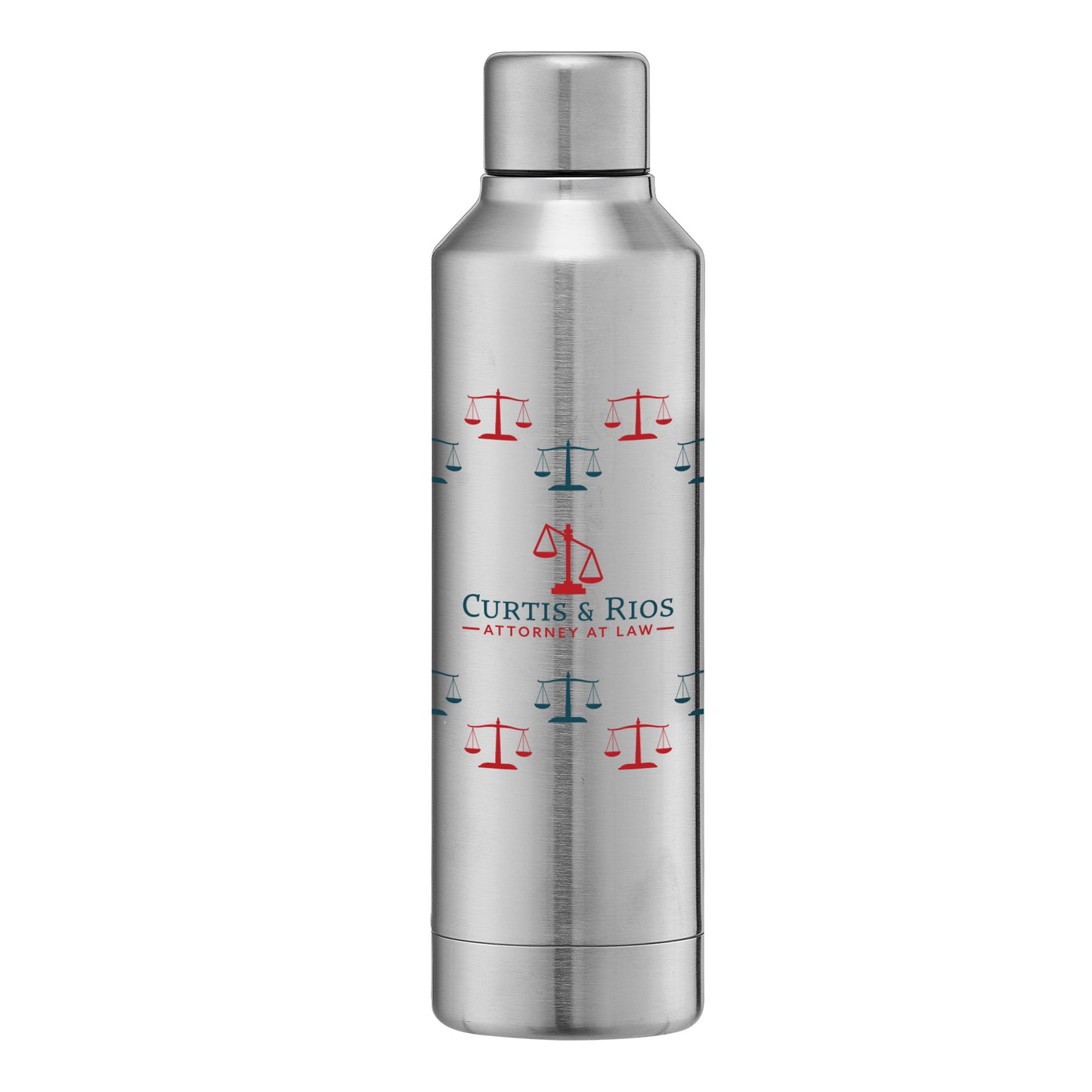 Olympus 500ml Double Wall Copper-Lined Stainless Steel Bottle