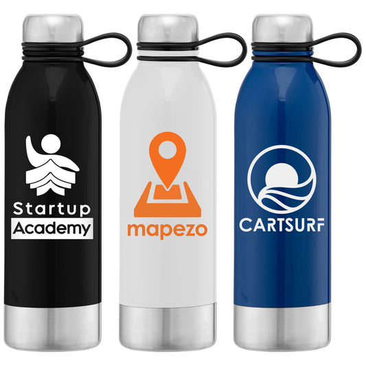 Sydney 750ml Stainless Sports Bottle