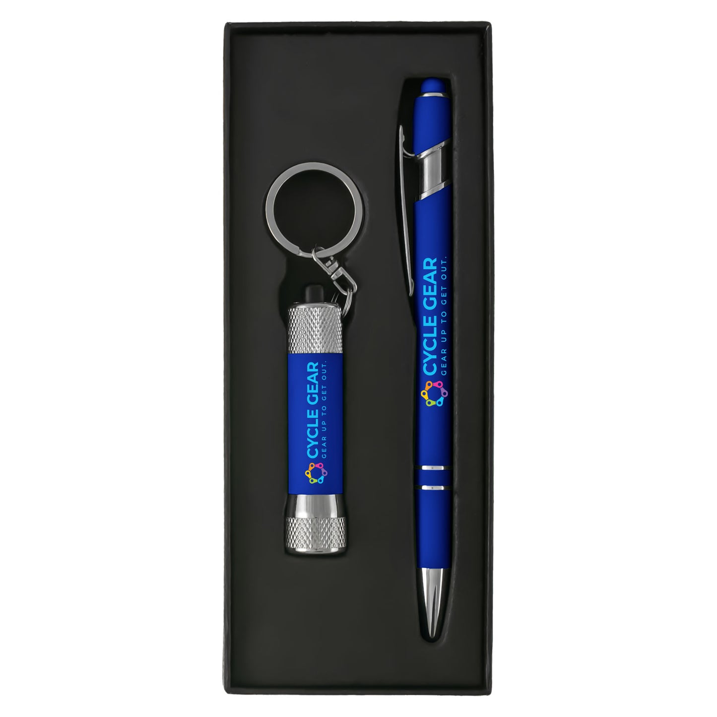 Prince and McQueen Gift Set