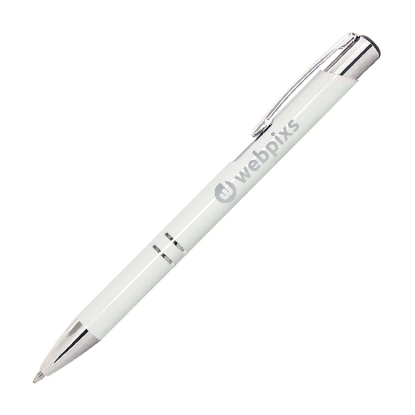 Beaufort Metal Pen Shiny