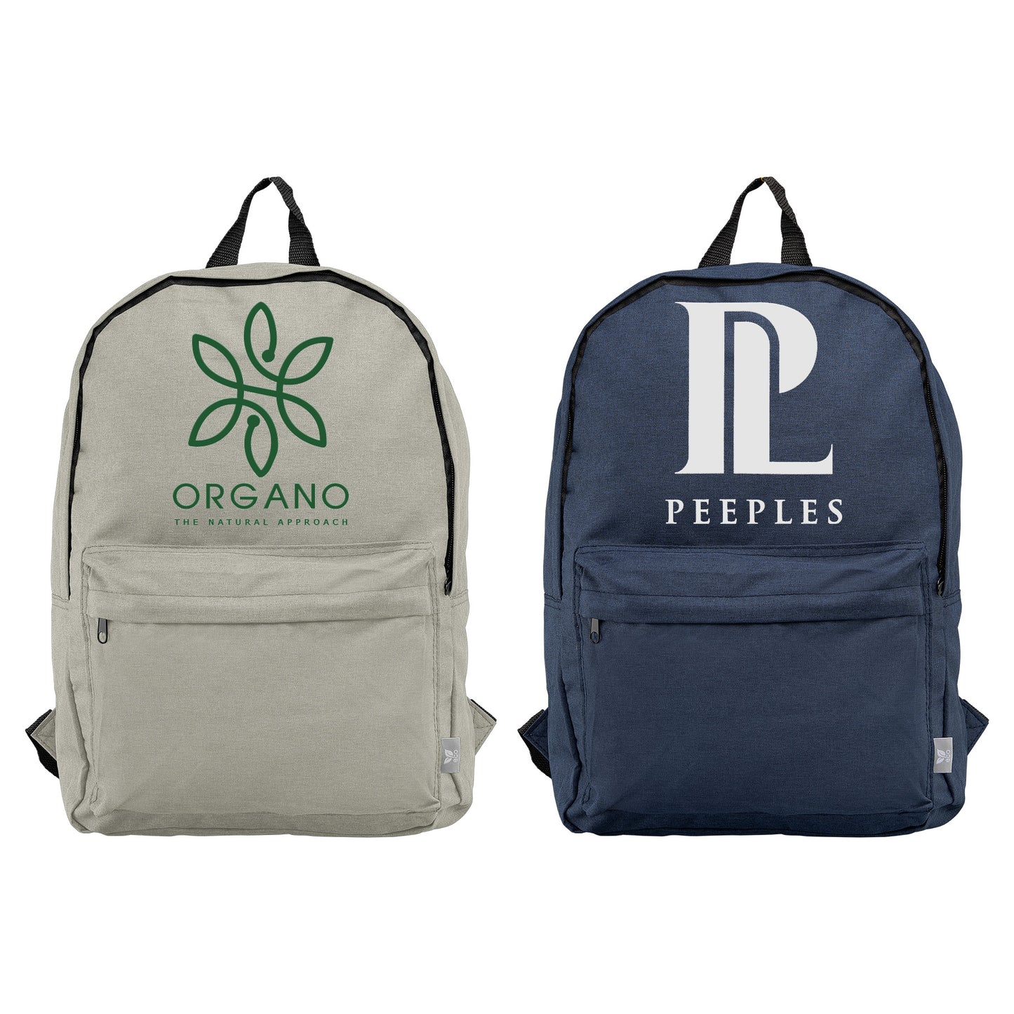 Glasgow Canvas Backpack